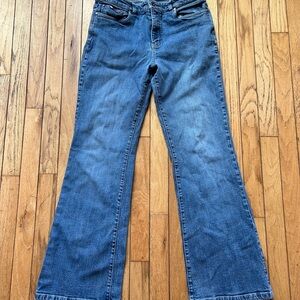 Tommy Hilfiger Y2K Flare Women's Jeans